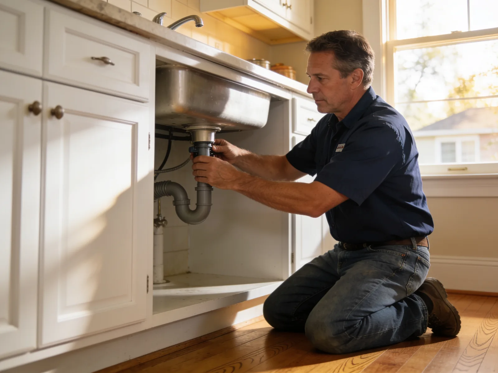 Plumber company in Beallsville, PA